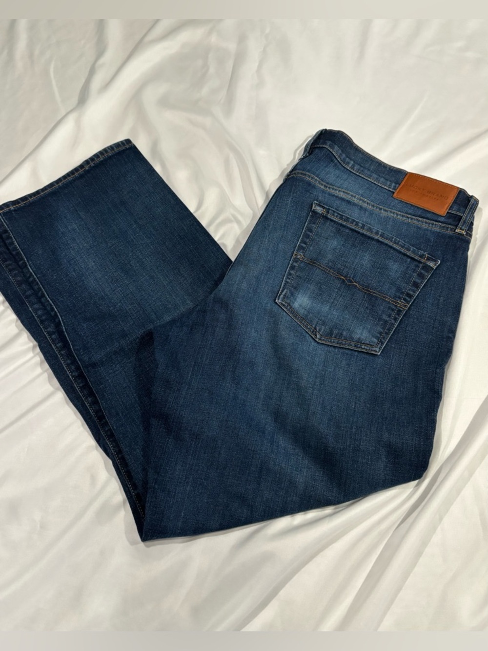Lucky Brand Men’s 361 Vintage Straight Jeans